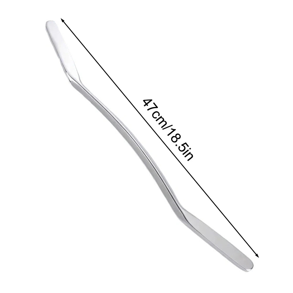 Gua Sha Scraping Massage Tool Tool For Large Muscles Soft Tissue Mobilization 304 Stainless Steel Fascia Knife Large m Knife Scr