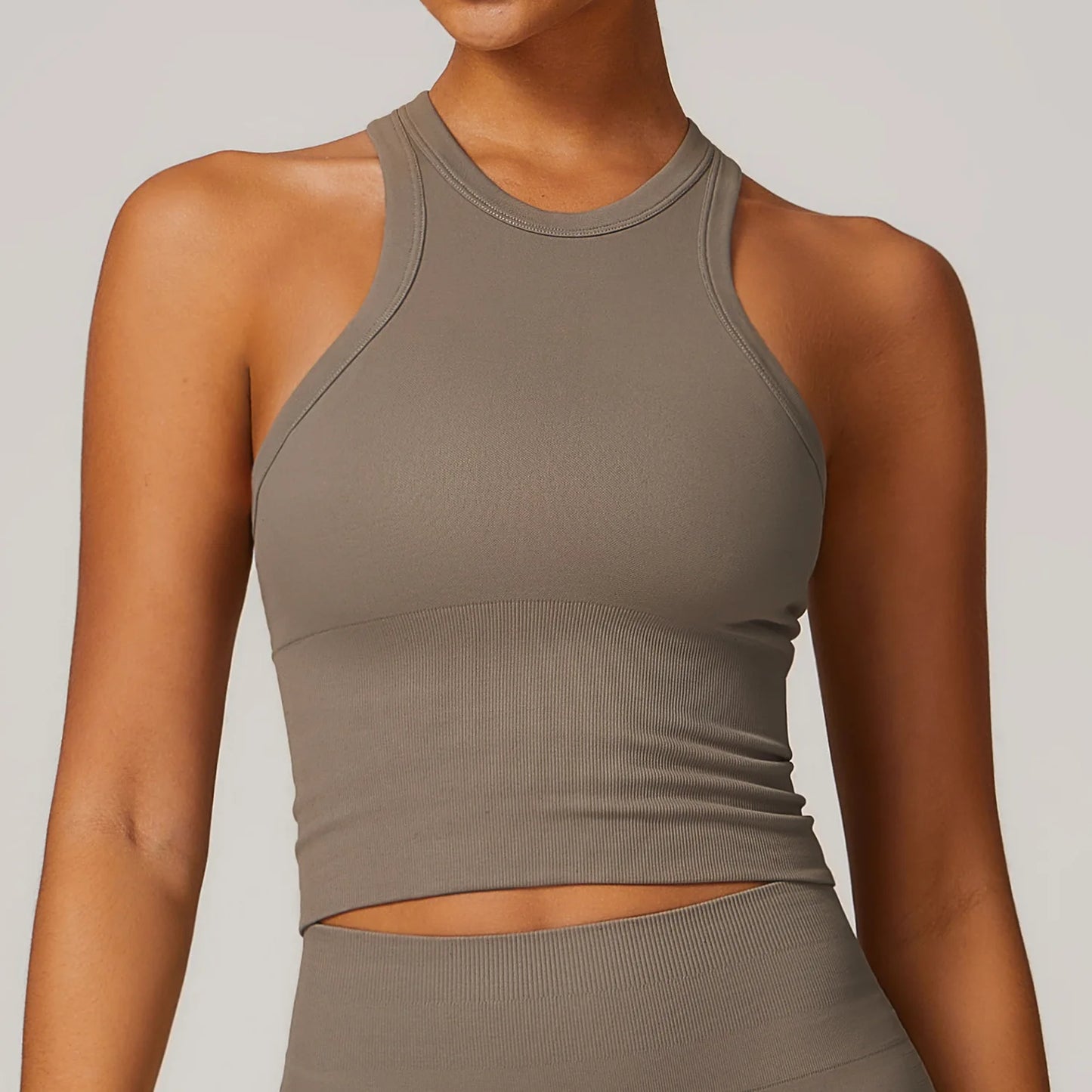 Seamless Women Top Sports Bra Top Push Up Fitness Underwear Women Yoga Bra Sport Tops For Women Breathable Running Vest Gym Wear