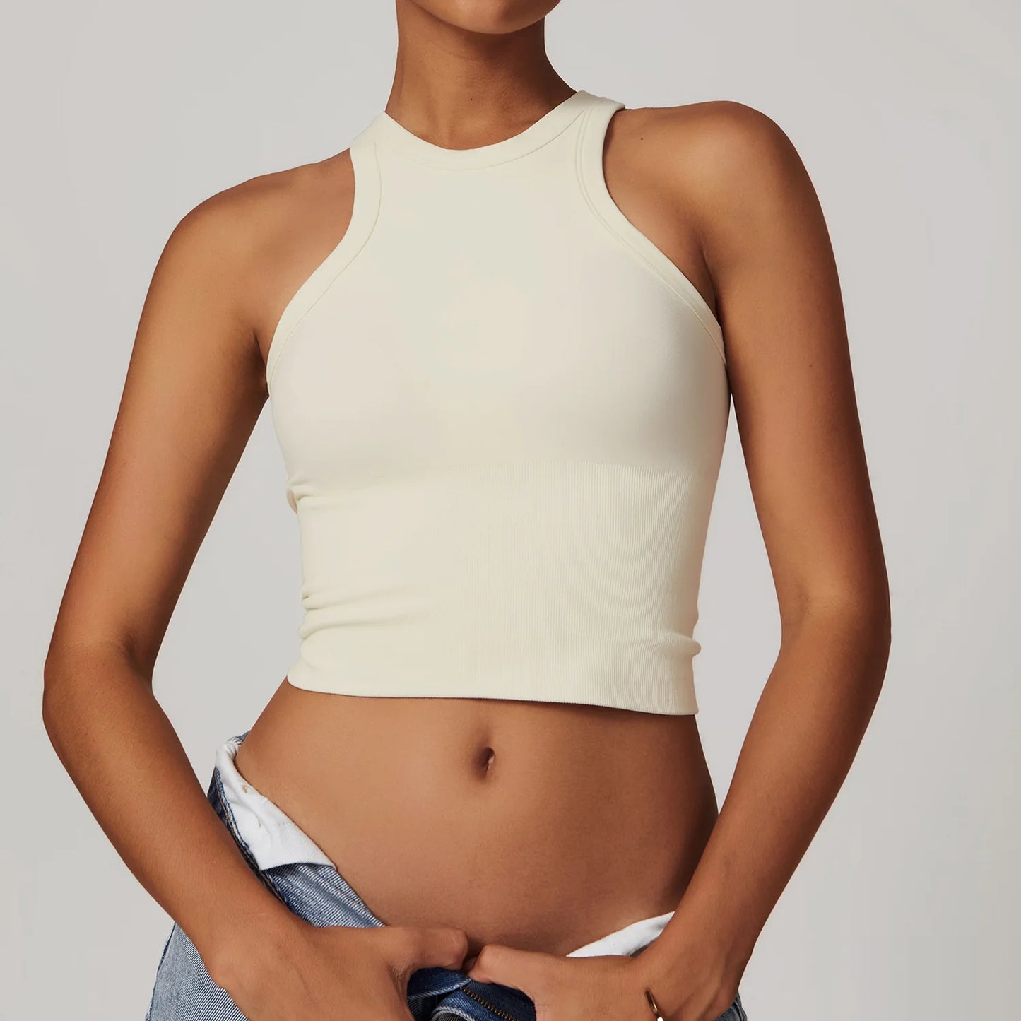 Seamless Women Top Sports Bra Top Push Up Fitness Underwear Women Yoga Bra Sport Tops For Women Breathable Running Vest Gym Wear