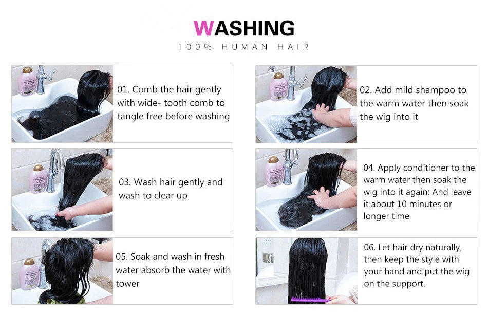250 Density Deep Curly Wave 360 Full Hd Lace Front Human Hair Wig Water Wave 13X6 Lace Frontal Wig Glueless Wig 100% Human Hair
