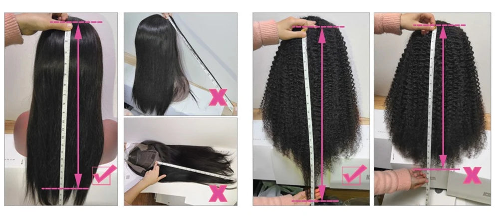 Glueless wigs Wear & Go Short Curly Bob Lace Front Human Hair Wigs PrePluck With Baby Hair Deep Wave Frontal Wig For Women