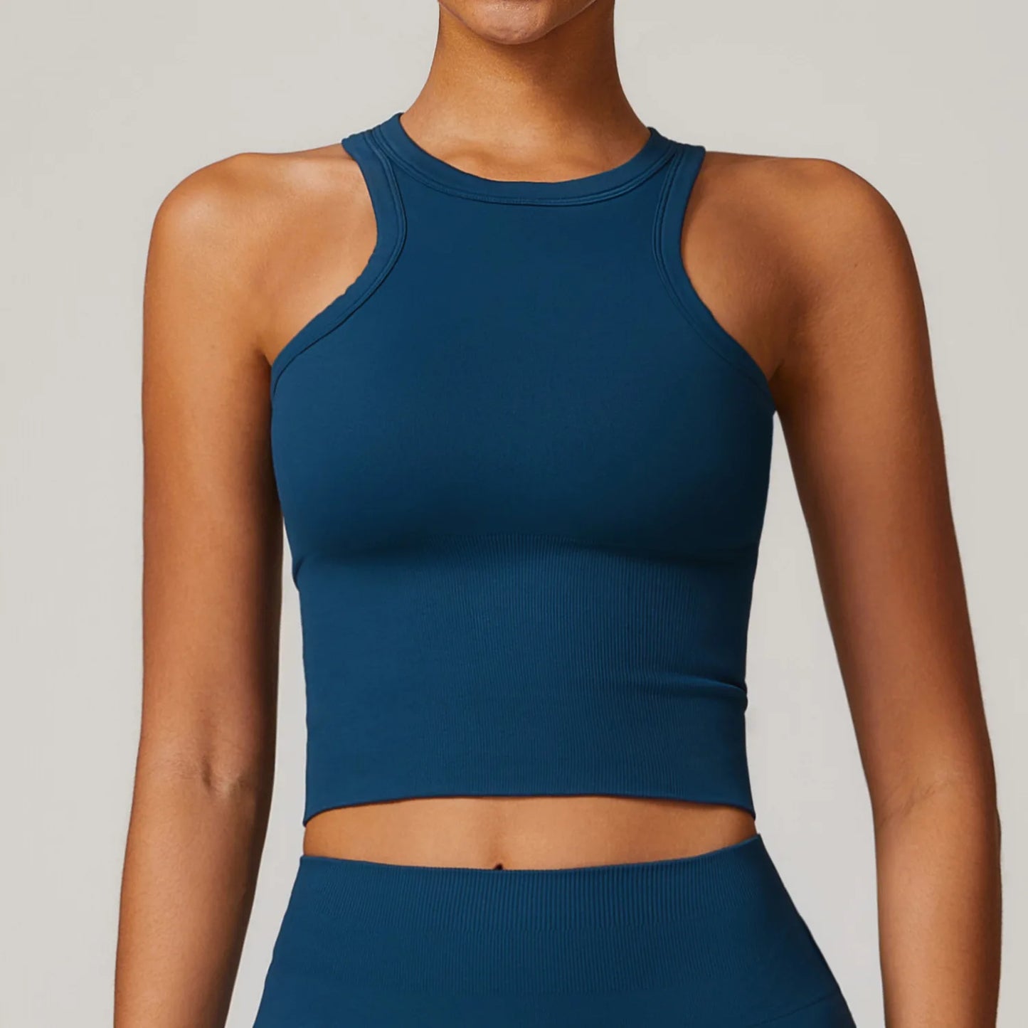 Seamless Women Top Sports Bra Top Push Up Fitness Underwear Women Yoga Bra Sport Tops For Women Breathable Running Vest Gym Wear