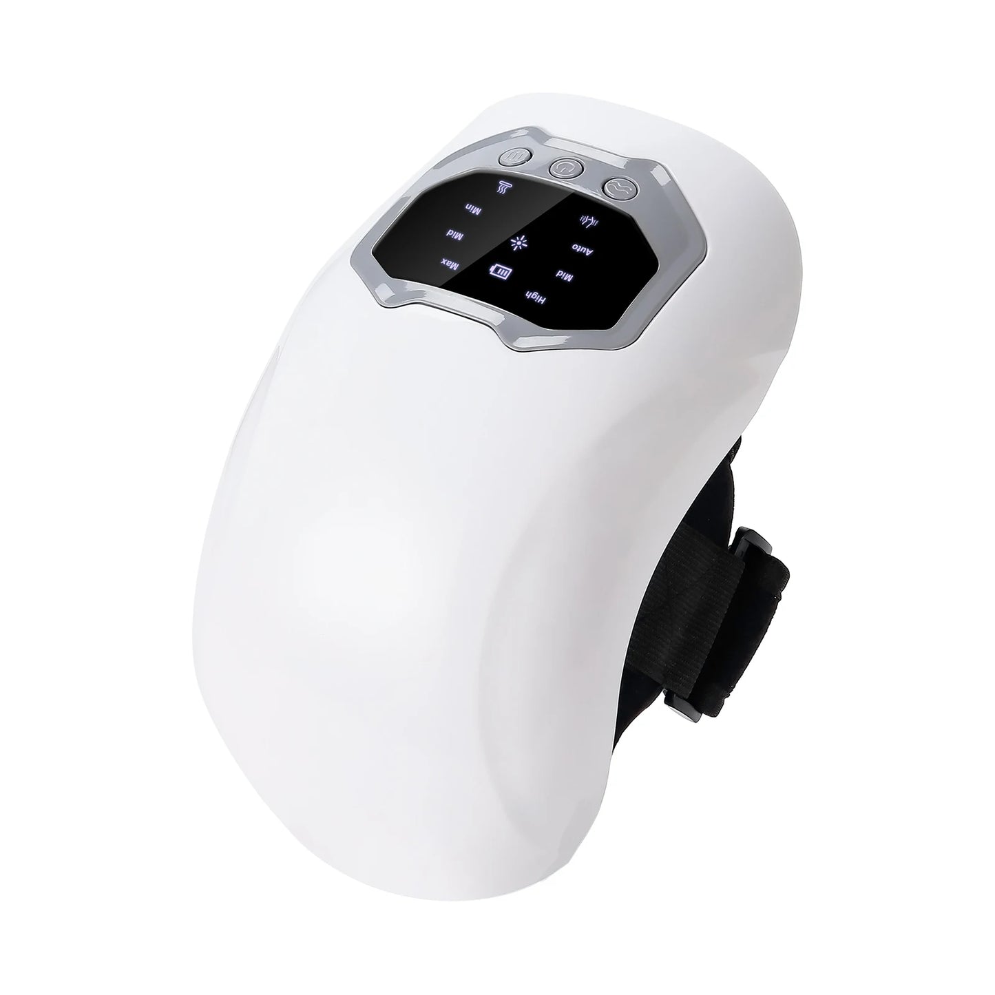 Wireless Smart Knee Massager Vibration Air Pressure Kneading Knee Massage Machine Electric Elbow Shoulder Knee masajeador