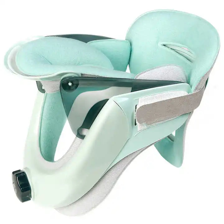 Air sac Adjustable Neck Stretcher Collar for Home Traction Spine Alignment Cervical Neck Traction Device