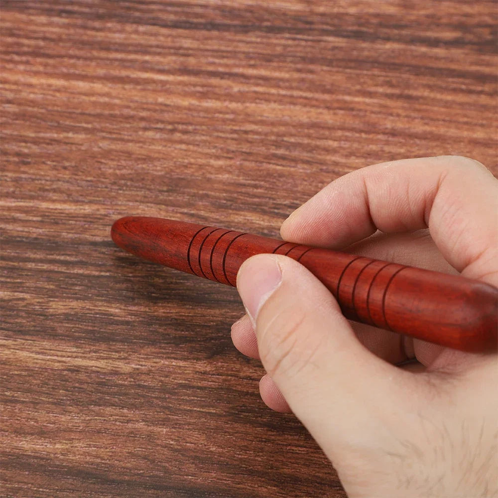 Wooden Foot Spa Physiotherapy Reflexology Thai Foot Massage Massage Stick Tool Meridian Pen Foot Acupoint Massage Tools