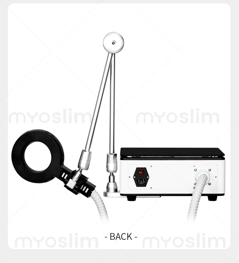 Pain Relief Magnetic Therapy Physio Magneto Physiotherapy Rehabilitation Extracorporeal Magnetic Transduction Therapy Machine