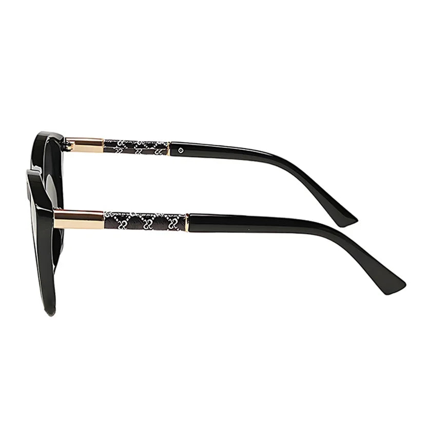 Luxury Designer Fashion Brand Polarized Sunglasses Women 2025 New Trendy Outdoor Shades Glasses Summer Travel Party Sunglasses