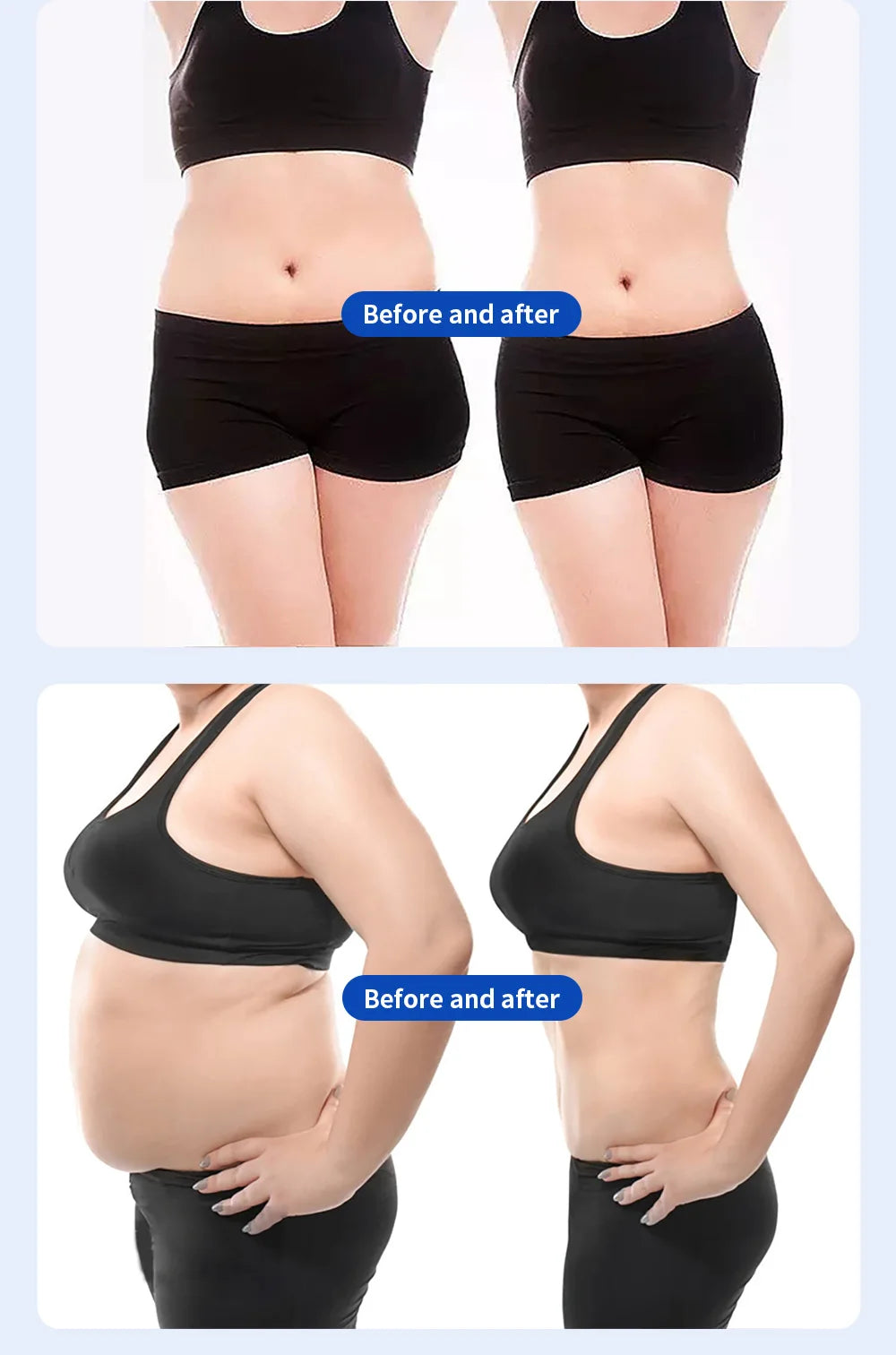 New Myoslim Desktop RF Body Shaping Machine Pro Roller Massage Magnetic Slimming EMS Fat Reduction Weight Loss White Equipment