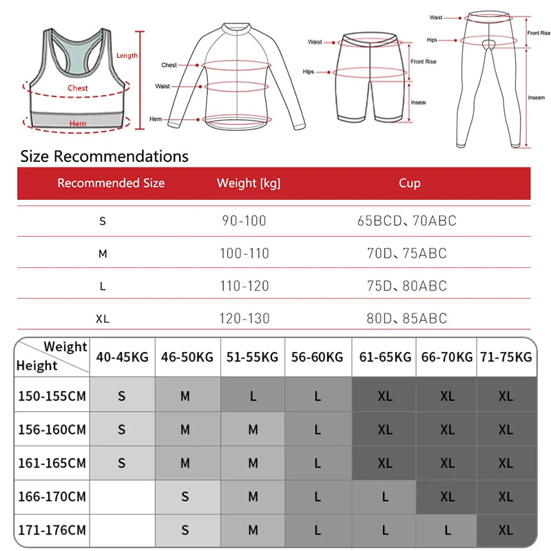Hearuisavy Half Zipper Yoga Suit Outdoor Workout Clothing Casual Gym Set Women Flared Pants 2Pcs Sports Long Sleeves Shirt Suit