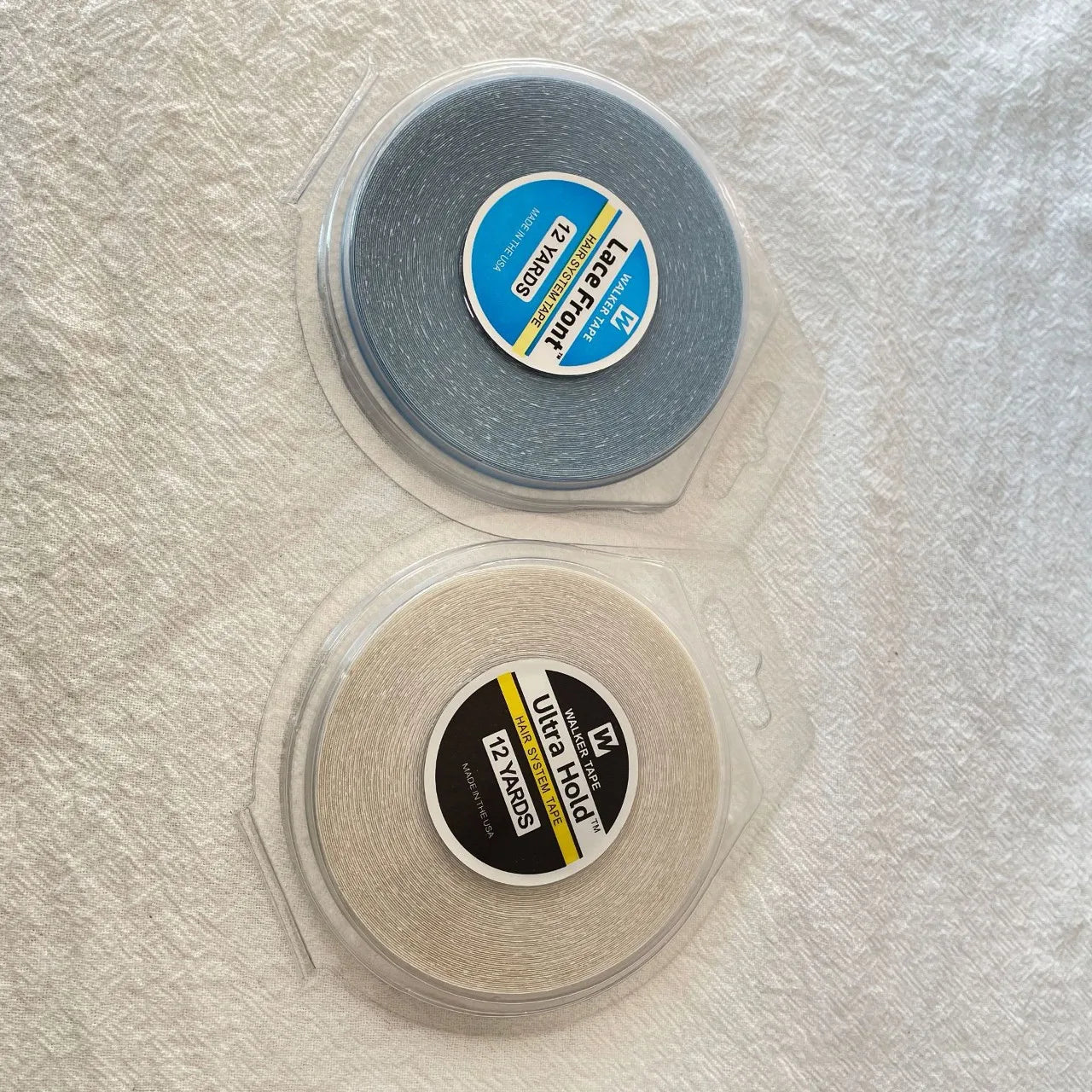 3/12 Yard Lace Wig Glue Hair System Tape For Toupee Lace Wig Tape Glue for Hair Extensions Ultra Hold Adhesive Tape Glue for Wig