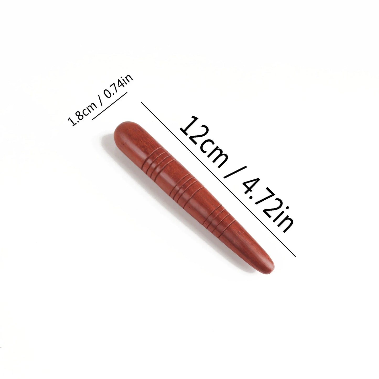 Wooden Foot Spa Physiotherapy Reflexology Thai Foot Massage Massage Stick Tool Meridian Pen Foot Acupoint Massage Tools