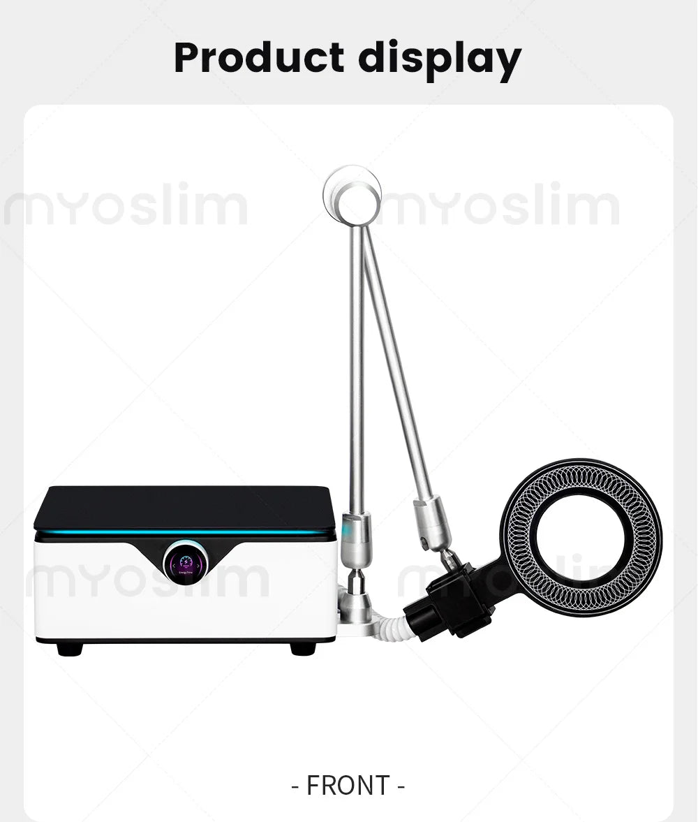 Pain Relief Magnetic Therapy Physio Magneto Physiotherapy Rehabilitation Extracorporeal Magnetic Transduction Therapy Machine