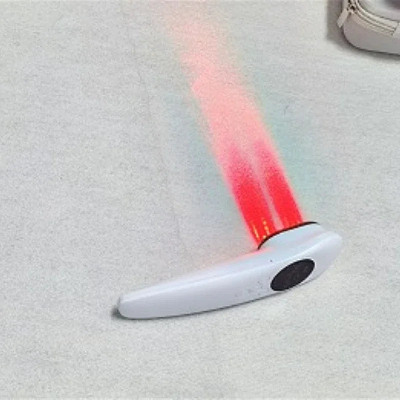 Medical Grade Near Infrared Laser Therapy Device Fast Wound Healing,Anti-Inflammation Nerve Regeneration Physiotherapy Equipment