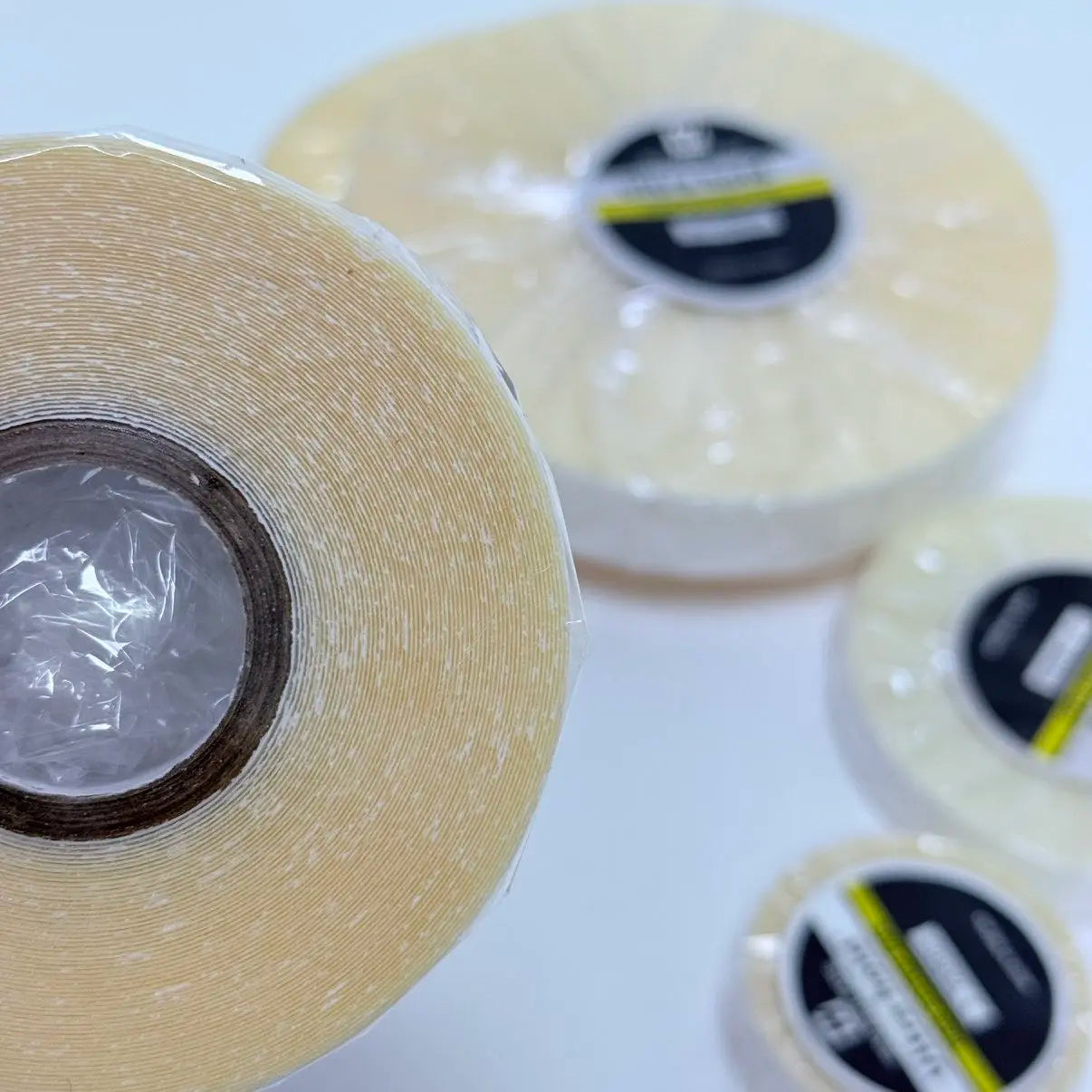 3/12 Yard Lace Wig Glue Hair System Tape For Toupee Lace Wig Tape Glue for Hair Extensions Ultra Hold Adhesive Tape Glue for Wig