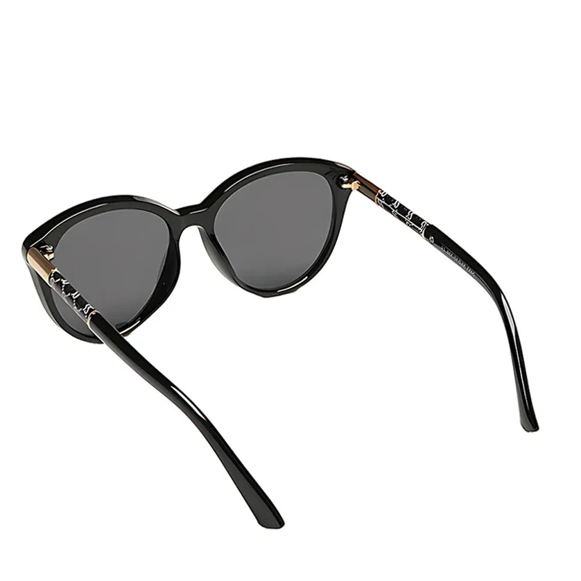 Luxury Designer Fashion Brand Polarized Sunglasses Women 2025 New Trendy Outdoor Shades Glasses Summer Travel Party Sunglasses