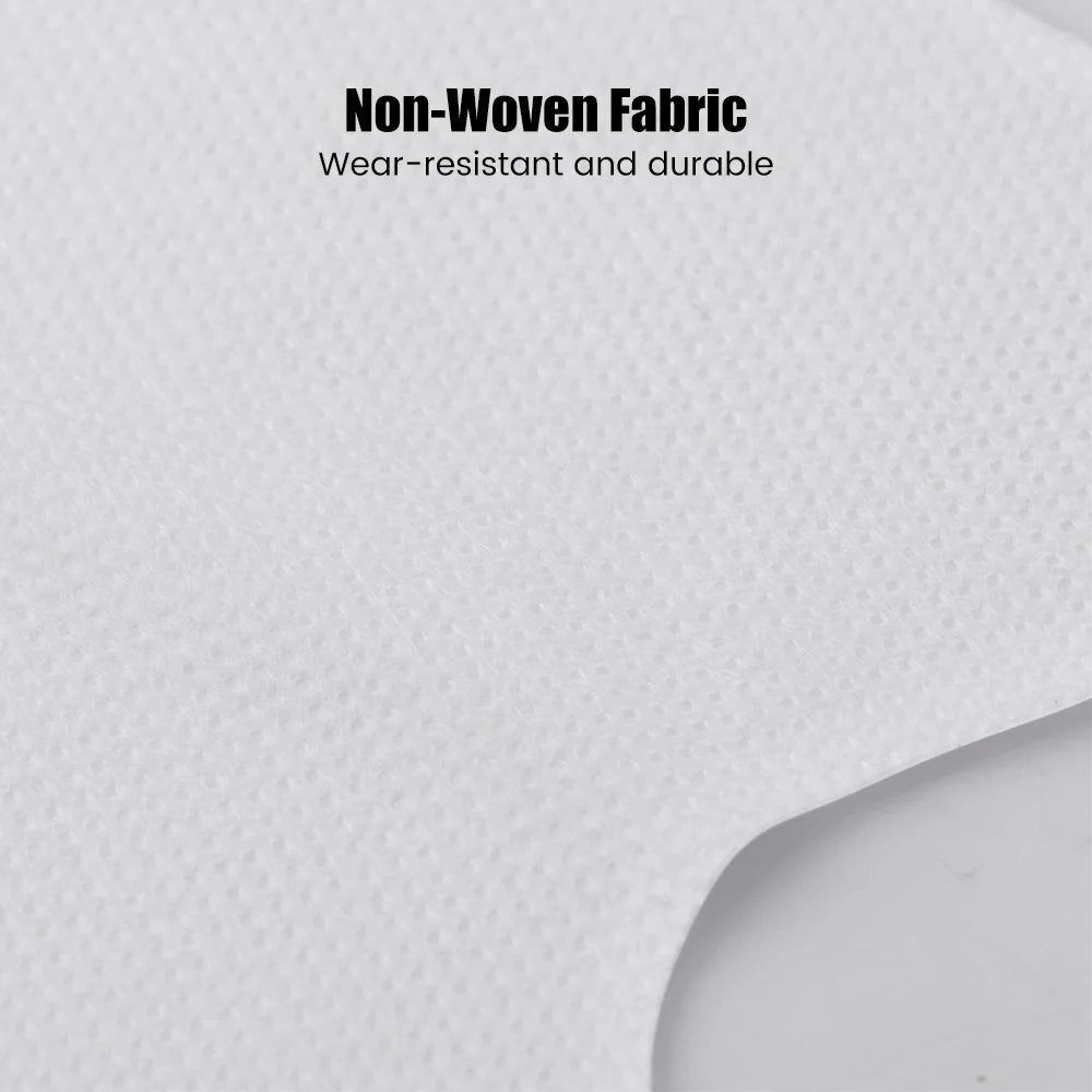 Facial Electrode Pads Gel Non-woven Patch Self-adhesive Acupuncture Physiotherapy Electric Massager Digital Therapy Machine