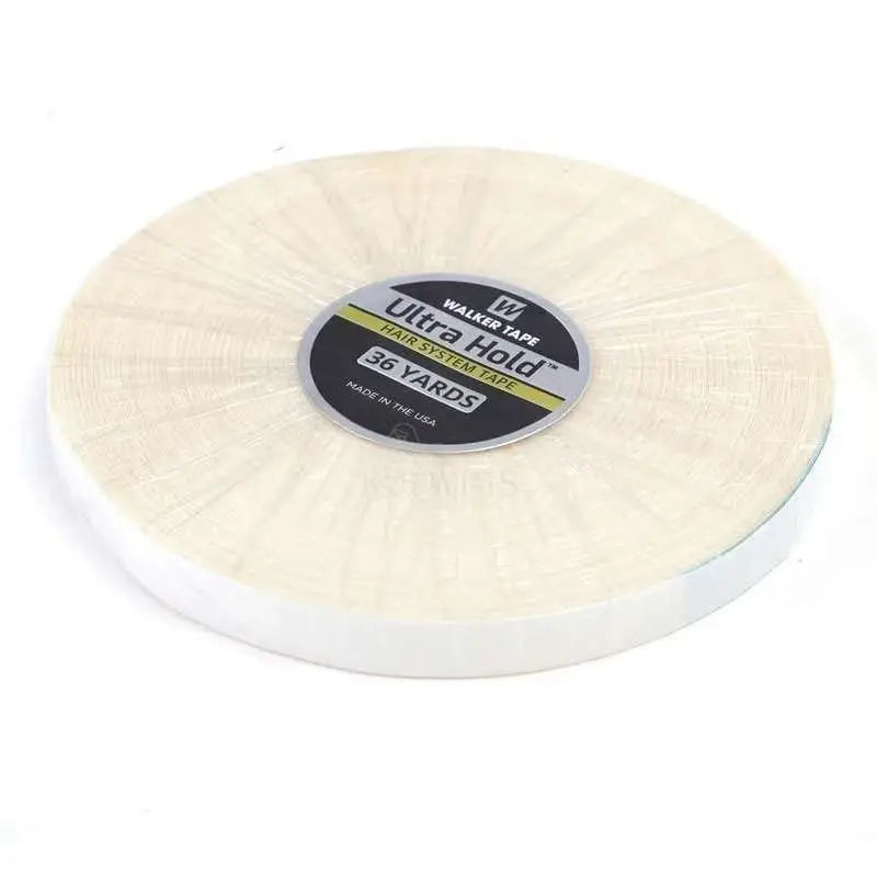 3/12 Yard Lace Wig Glue Hair System Tape For Toupee Lace Wig Tape Glue for Hair Extensions Ultra Hold Adhesive Tape Glue for Wig