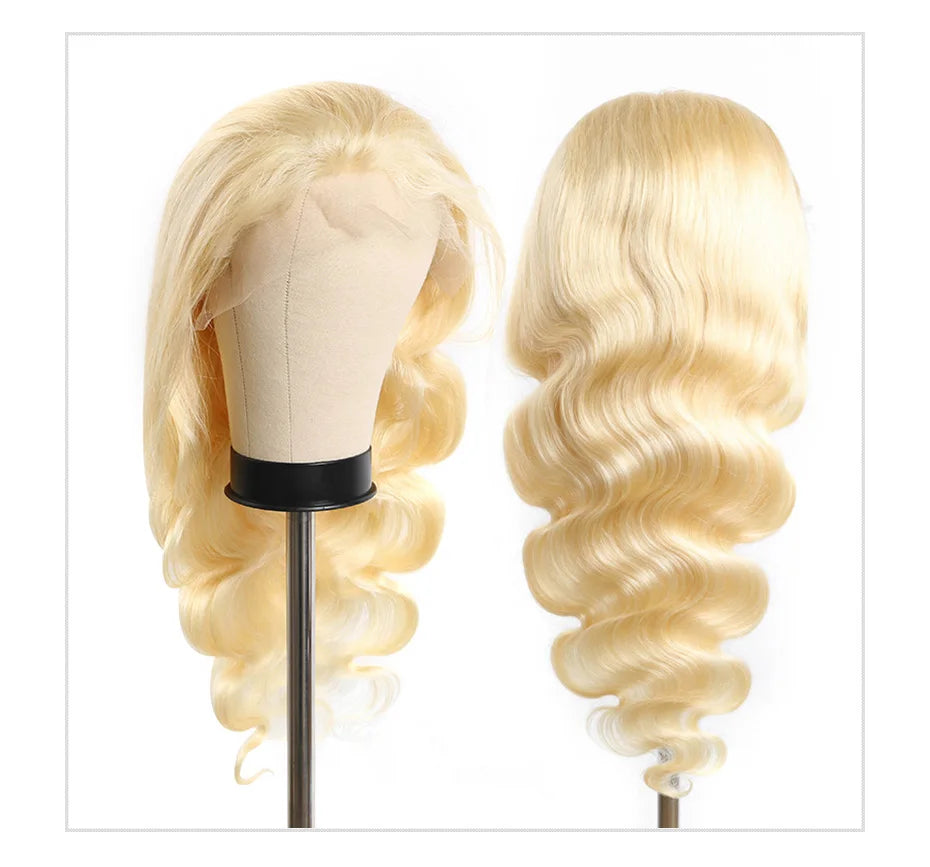 30 Inch Grey Human Hair Wigs Raw Vietnamese Silver Body Wave Lace Front Wigs For Women Gray 13x6 Transparent Lace Frontal Wig